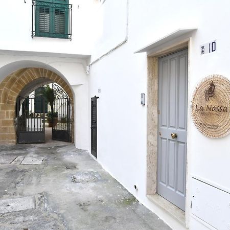 La Nassa Bed & Breakfast Gallipoli Ngoại thất bức ảnh