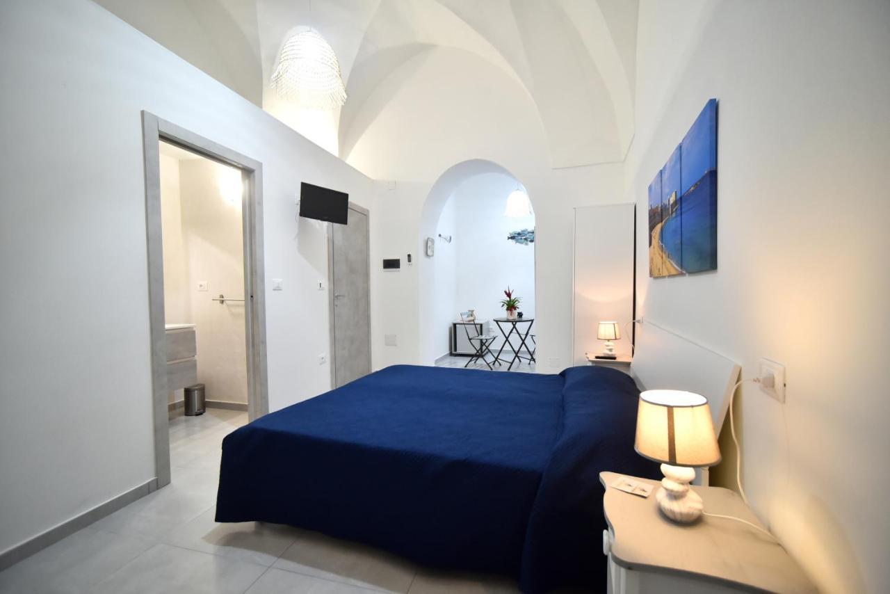 La Nassa Bed & Breakfast Gallipoli Ngoại thất bức ảnh