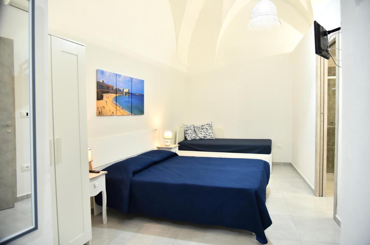 La Nassa Bed & Breakfast Gallipoli Ngoại thất bức ảnh