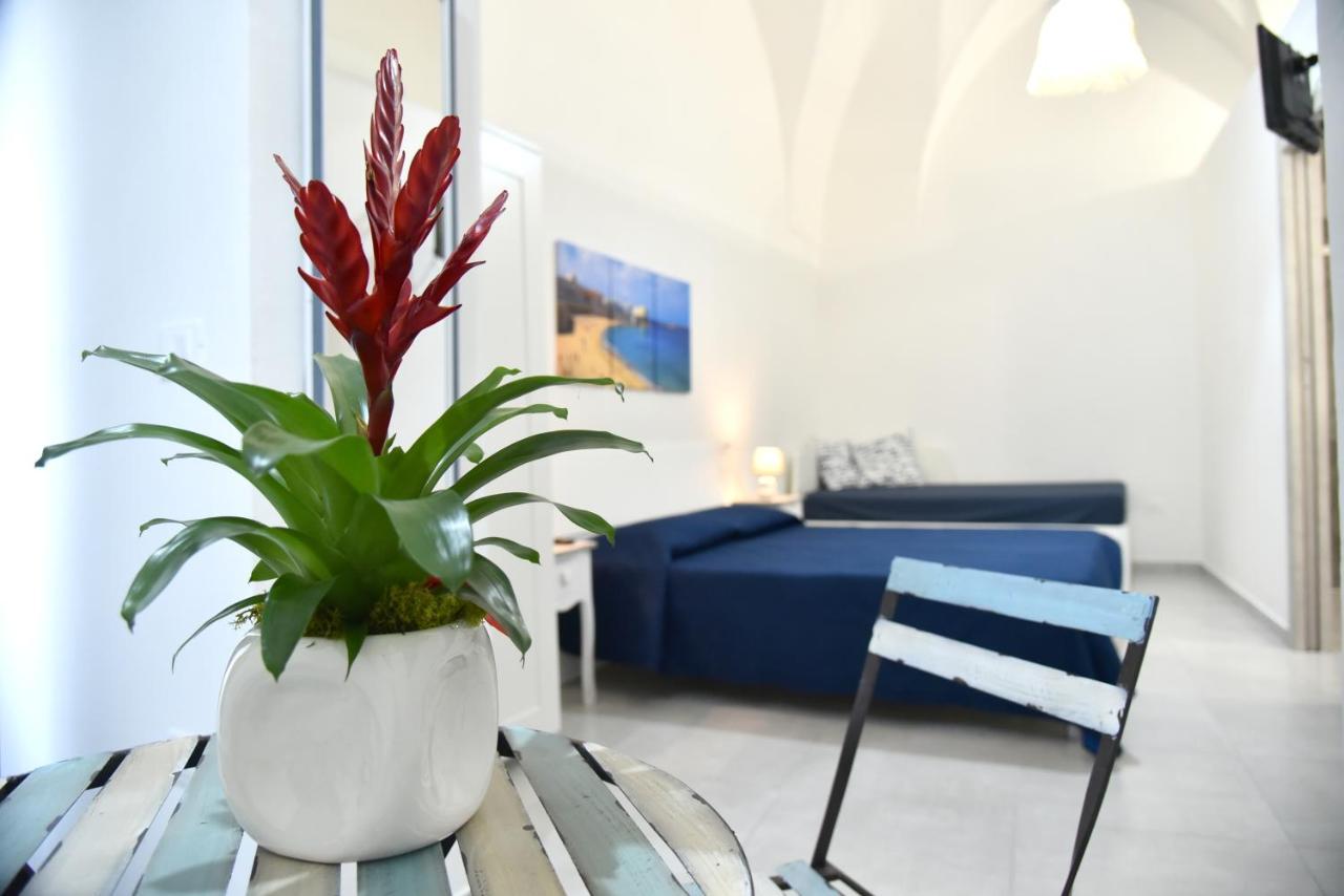 La Nassa Bed & Breakfast Gallipoli Ngoại thất bức ảnh