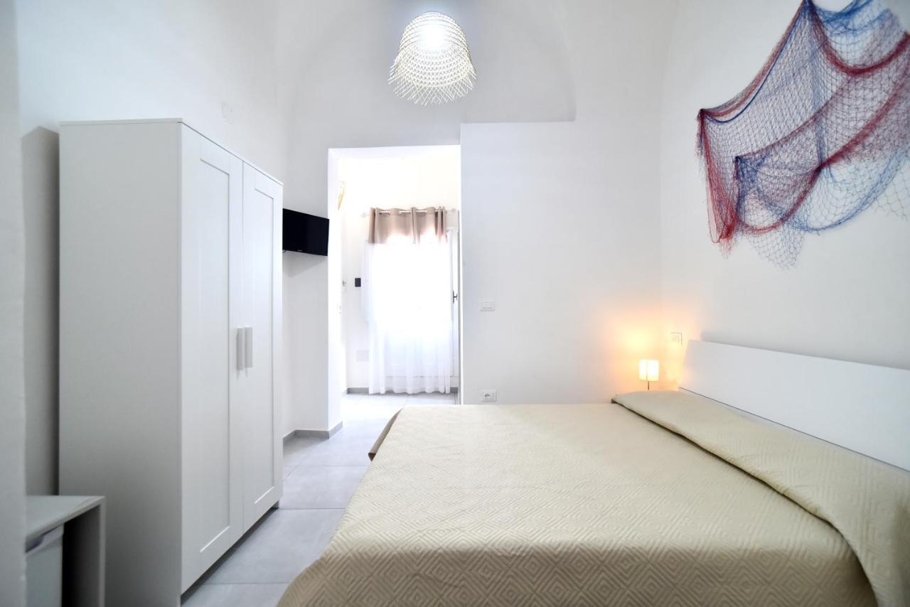 La Nassa Bed & Breakfast Gallipoli Ngoại thất bức ảnh