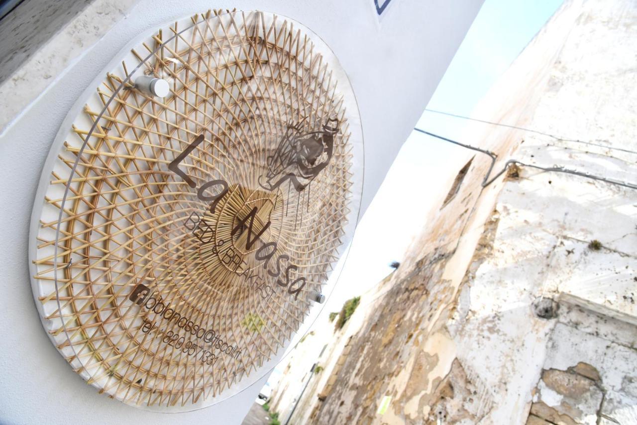 La Nassa Bed & Breakfast Gallipoli Ngoại thất bức ảnh