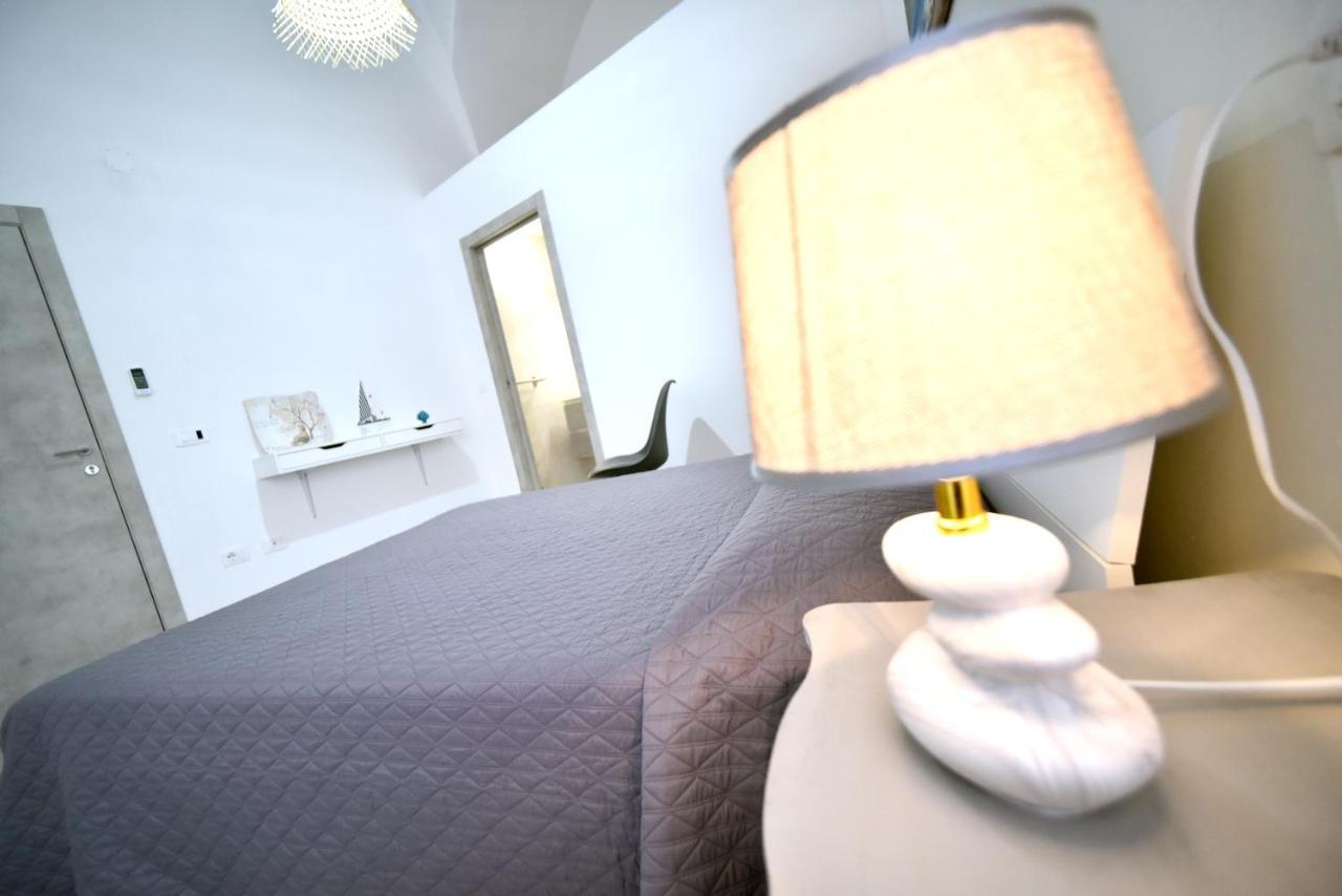 La Nassa Bed & Breakfast Gallipoli Ngoại thất bức ảnh