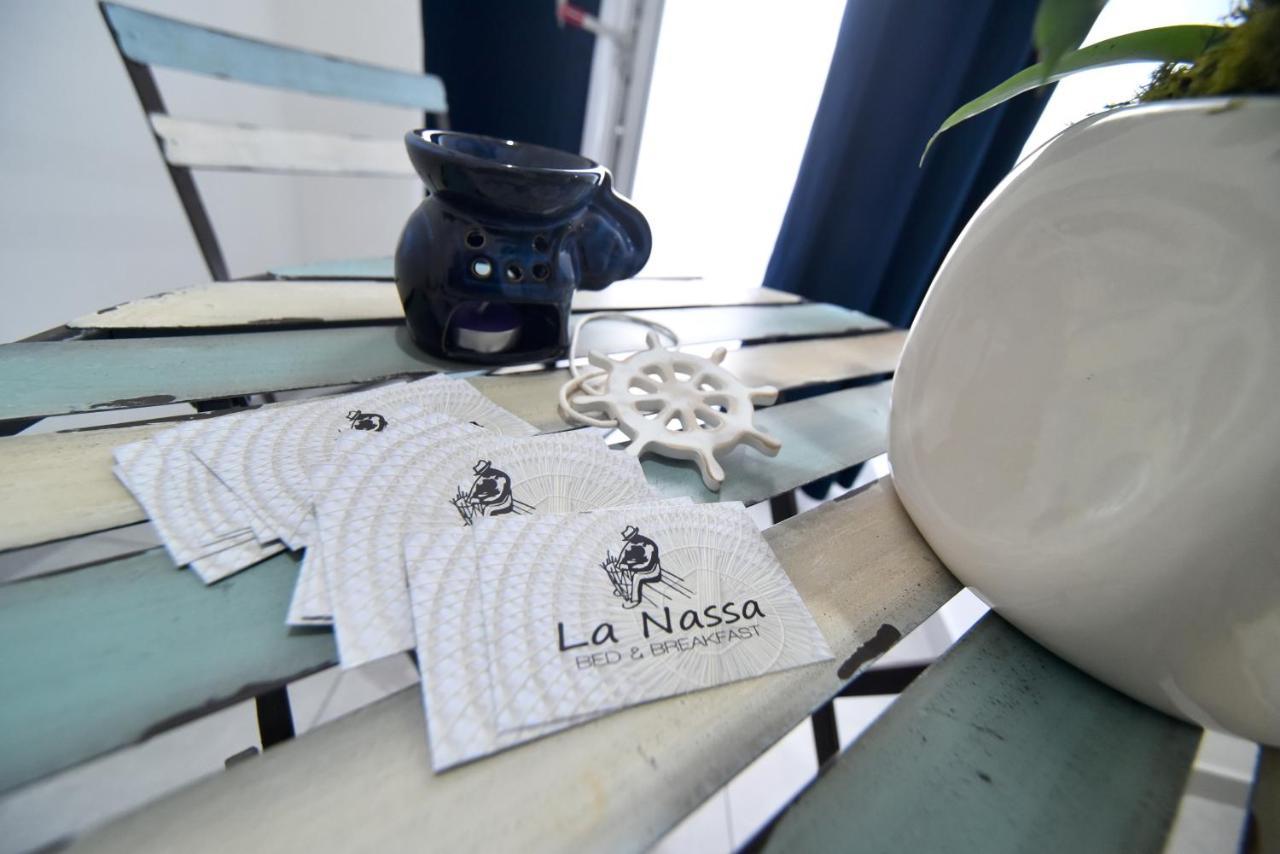 La Nassa Bed & Breakfast Gallipoli Ngoại thất bức ảnh