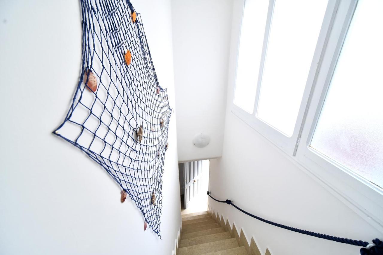 La Nassa Bed & Breakfast Gallipoli Ngoại thất bức ảnh