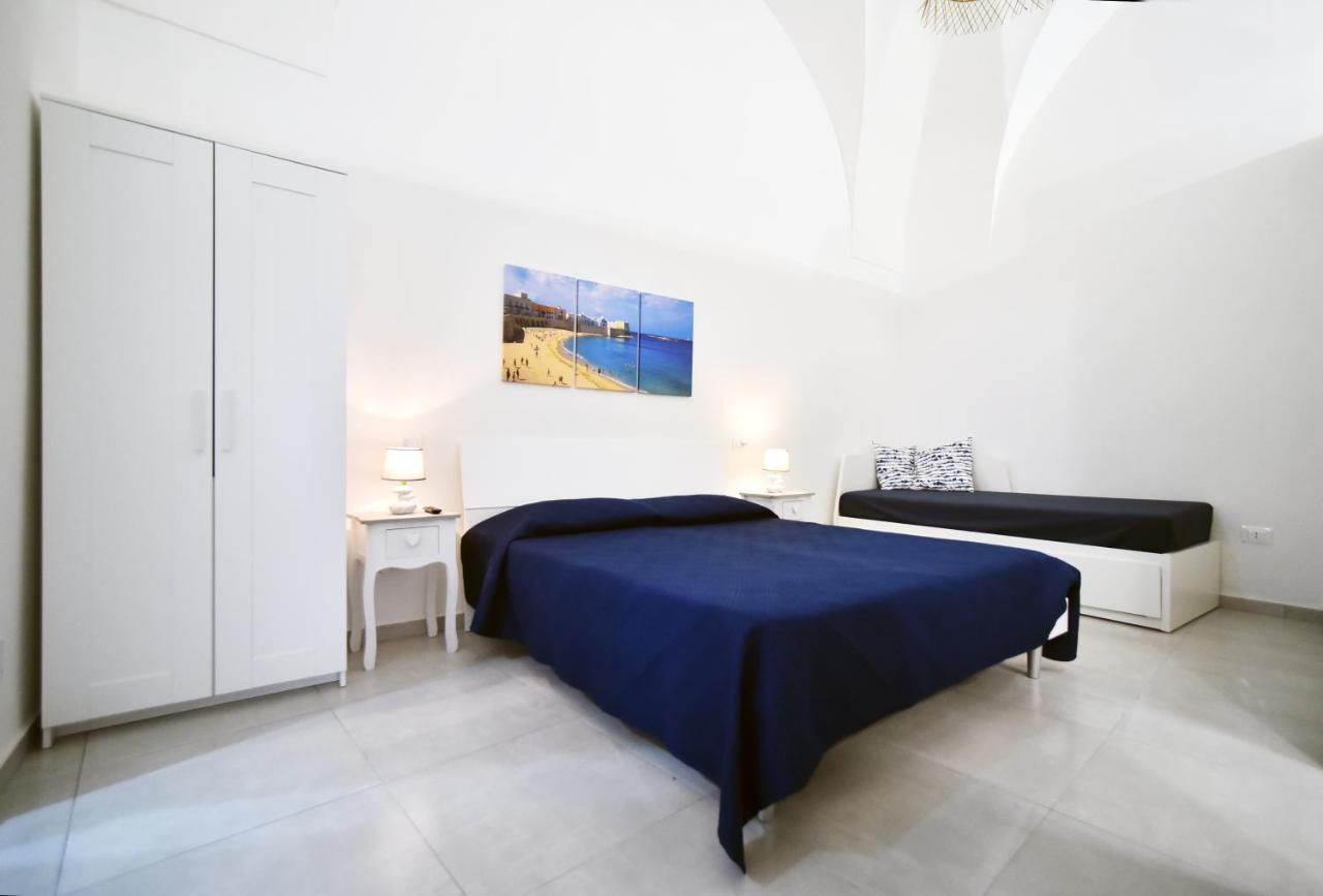 La Nassa Bed & Breakfast Gallipoli Ngoại thất bức ảnh