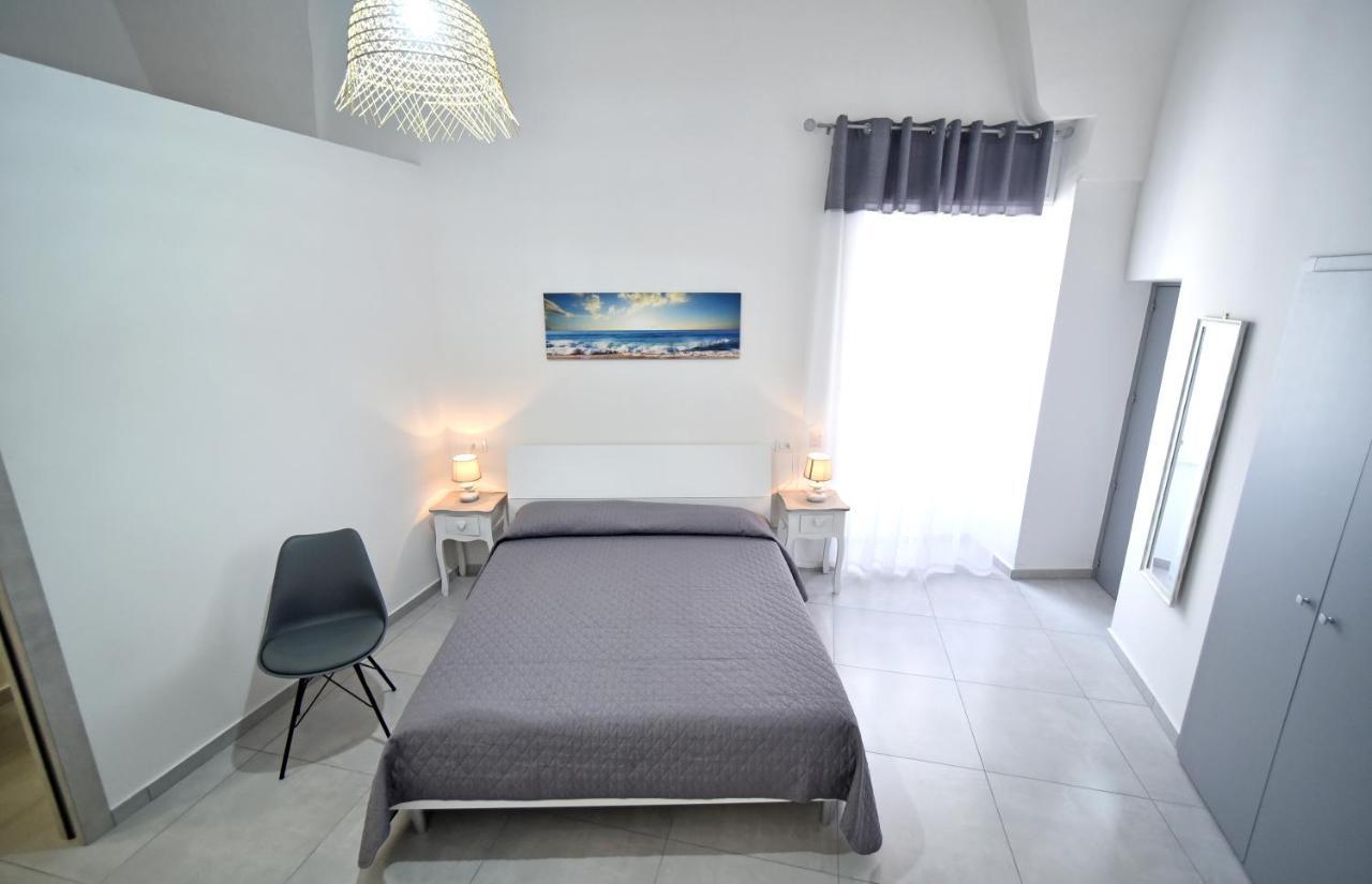La Nassa Bed & Breakfast Gallipoli Ngoại thất bức ảnh