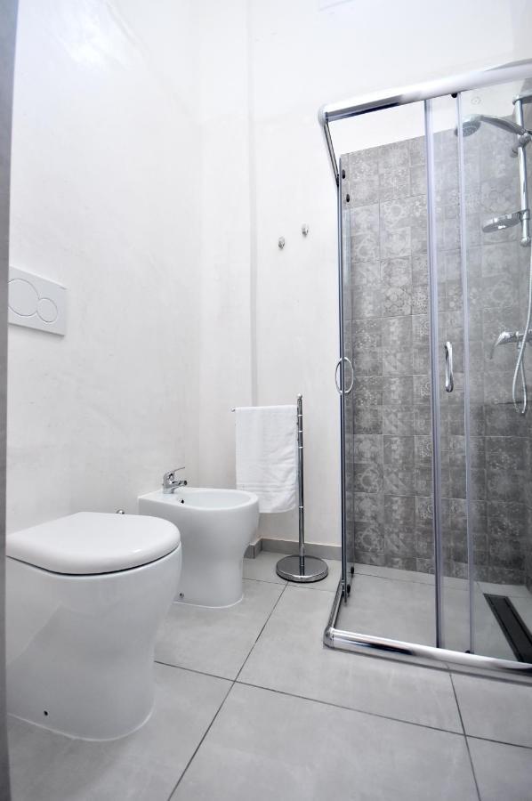 La Nassa Bed & Breakfast Gallipoli Ngoại thất bức ảnh