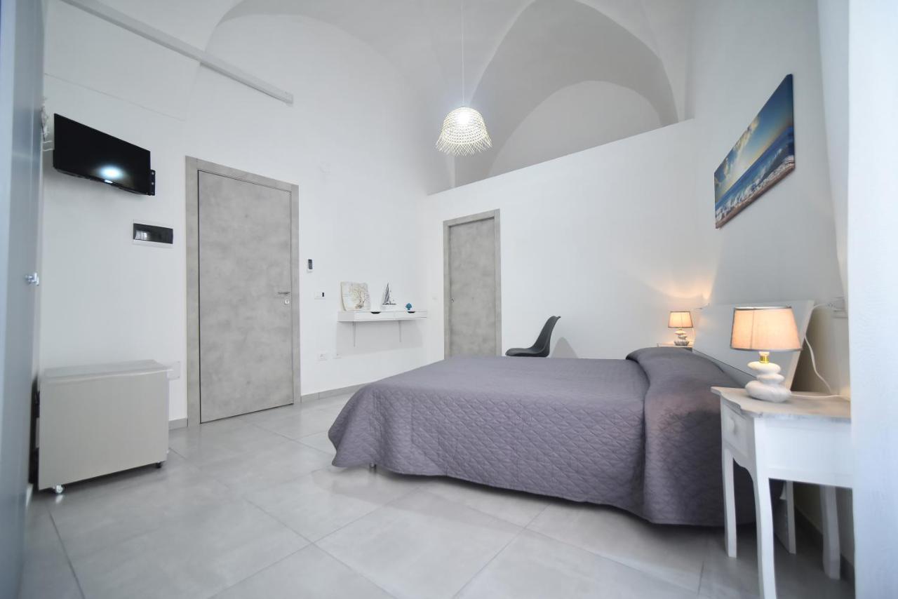 La Nassa Bed & Breakfast Gallipoli Ngoại thất bức ảnh