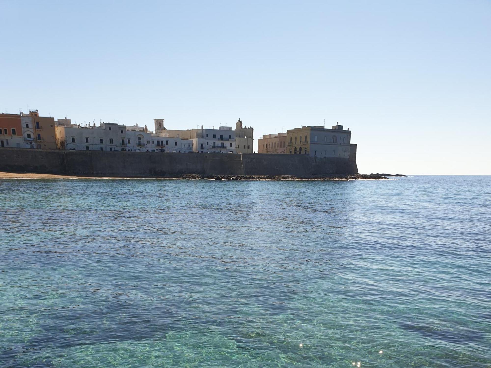 La Nassa Bed & Breakfast Gallipoli Ngoại thất bức ảnh